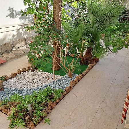 Giardino Fiorito Lägenhet Trapani Exteriör bild
