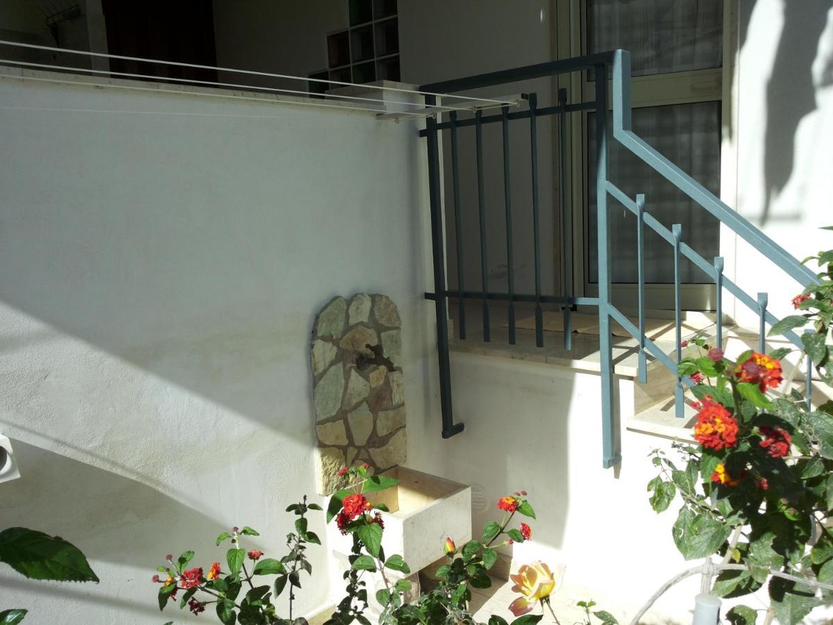 Giardino Fiorito Lägenhet Trapani Exteriör bild