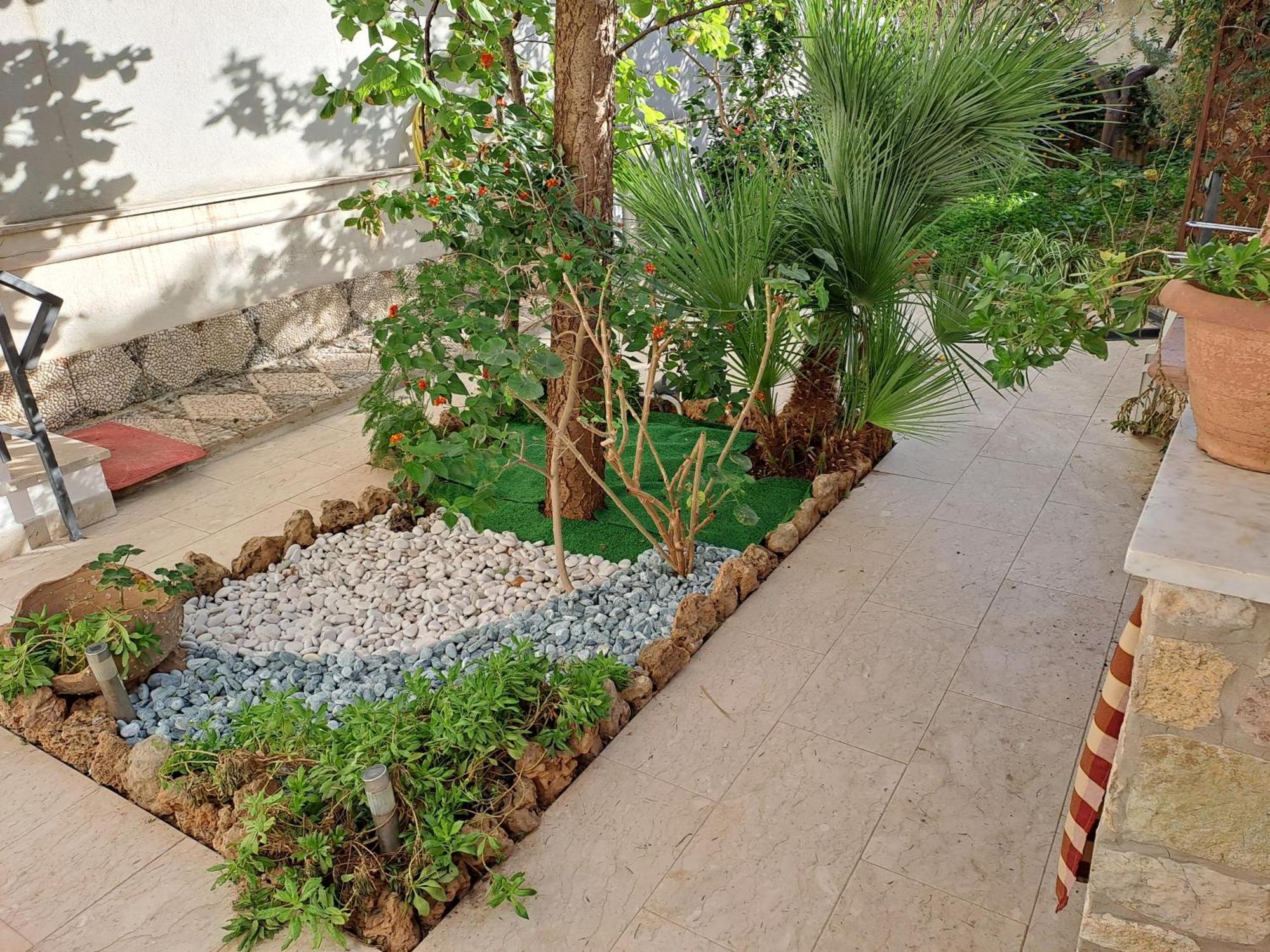 Giardino Fiorito Lägenhet Trapani Exteriör bild