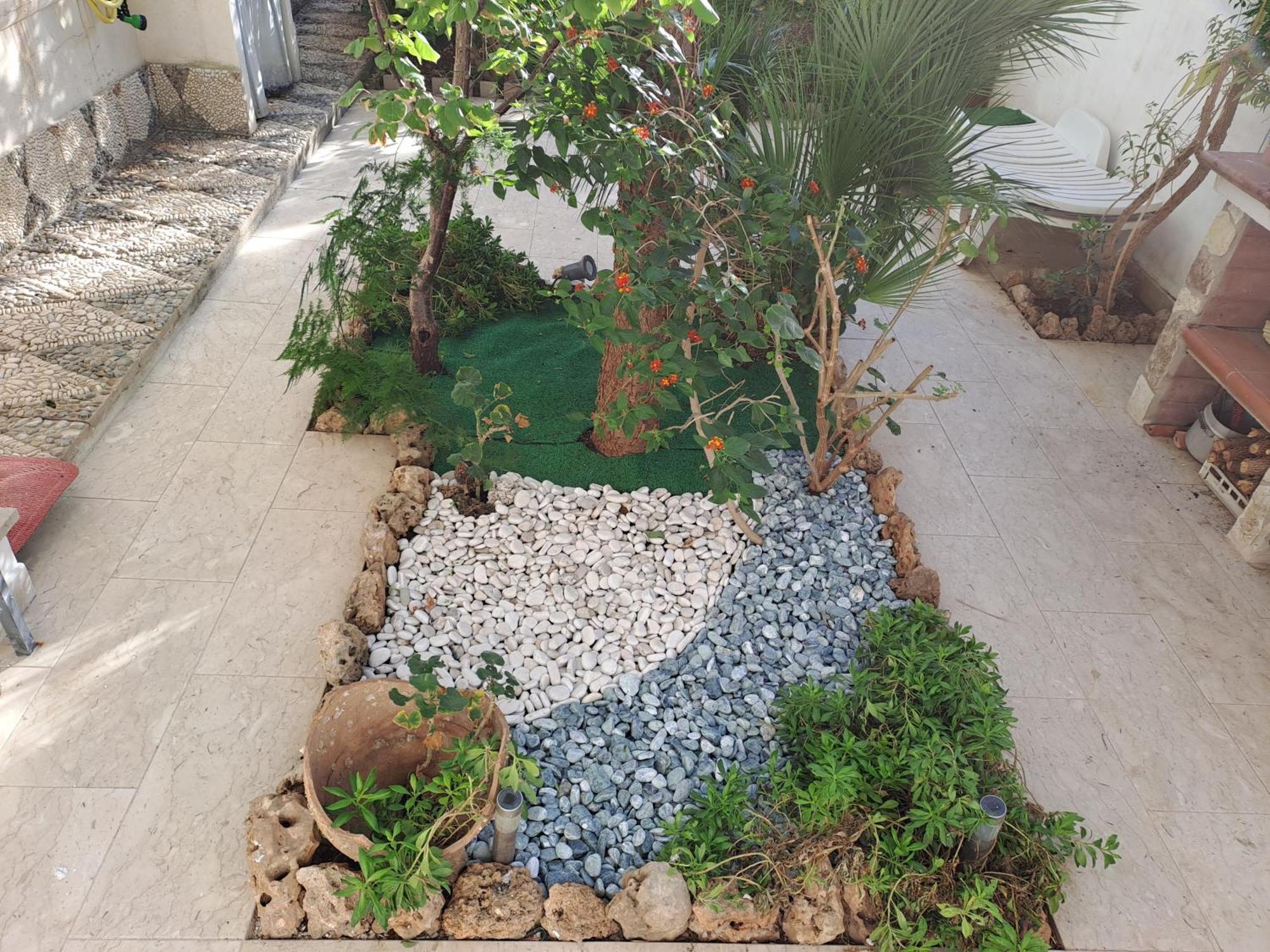 Giardino Fiorito Lägenhet Trapani Exteriör bild