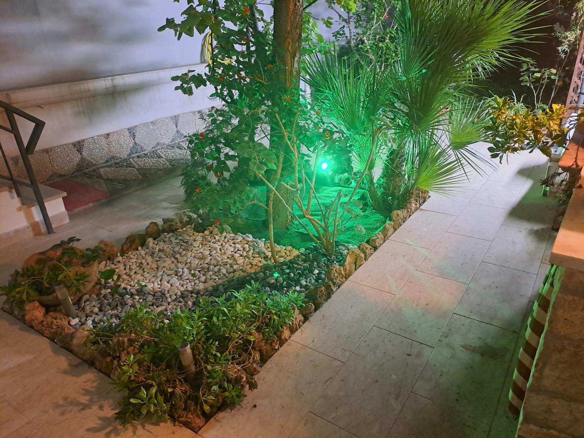 Giardino Fiorito Lägenhet Trapani Exteriör bild