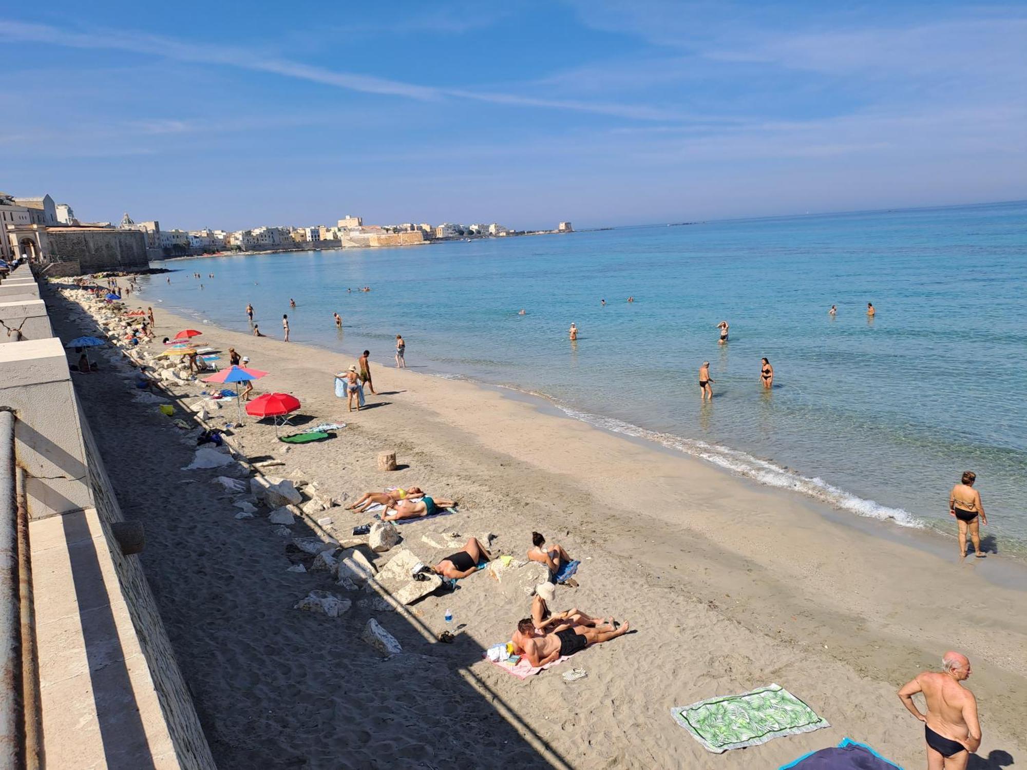 Giardino Fiorito Lägenhet Trapani Exteriör bild