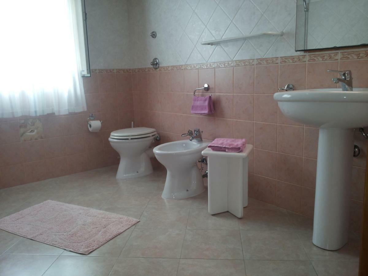 Giardino Fiorito Lägenhet Trapani Exteriör bild