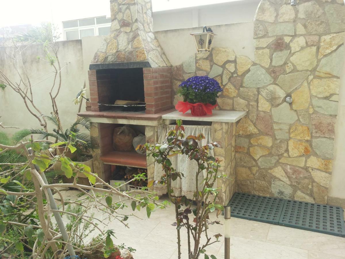 Giardino Fiorito Lägenhet Trapani Exteriör bild